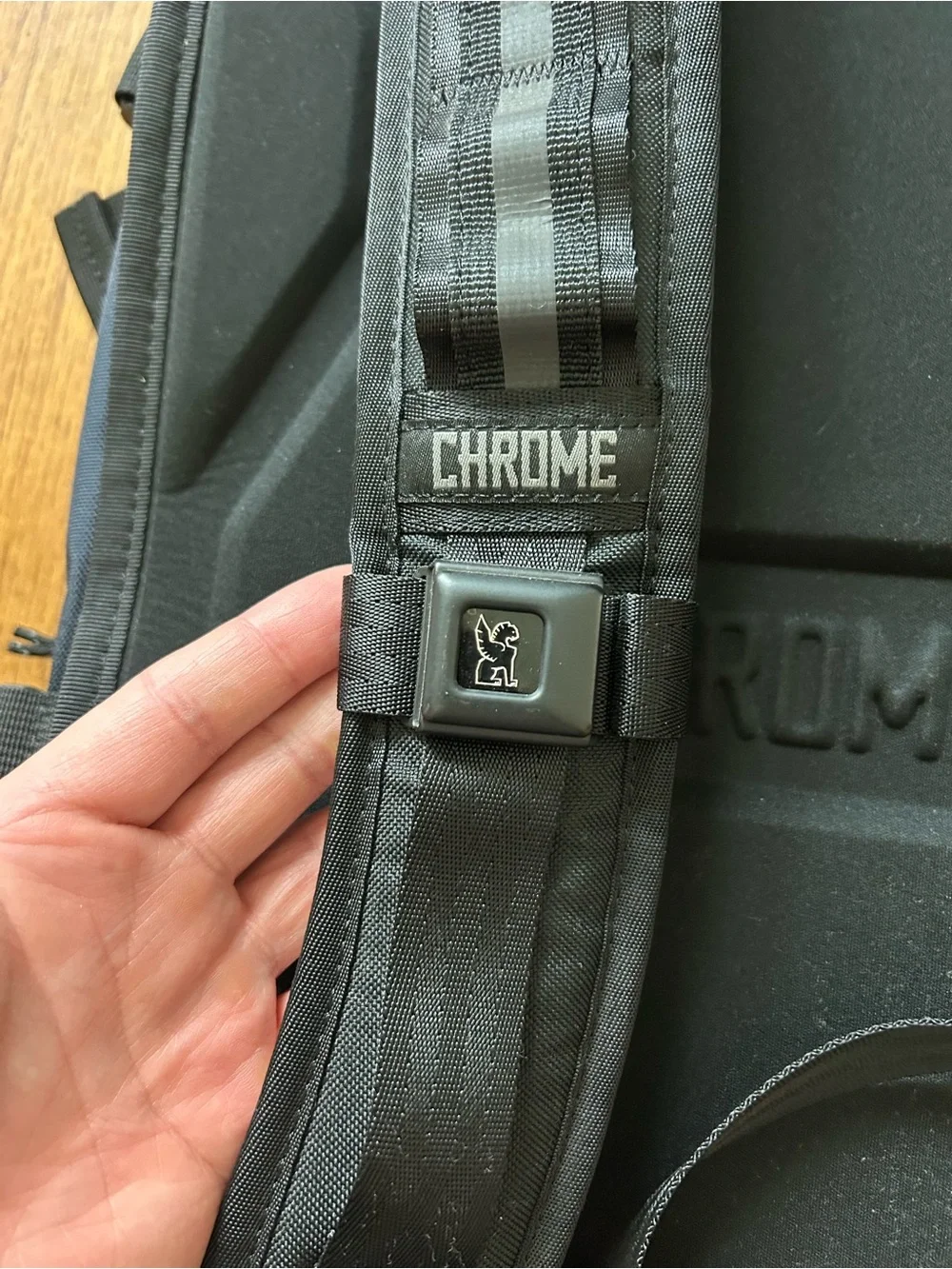 Chrome Industries Barrage Backpack 22L
